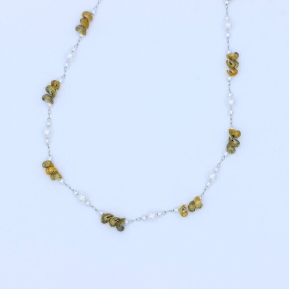 Delicate & Modern Necklace Chain – Perfect for Girls & Women, DYC1321 - Picture 1 of 15